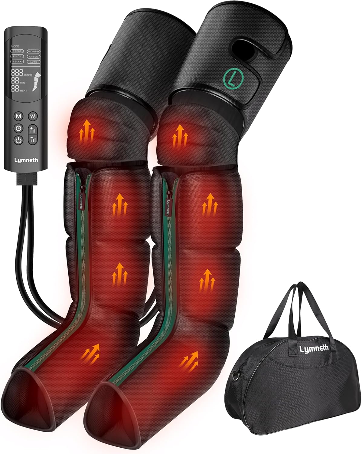 Air Compression Leg Massager