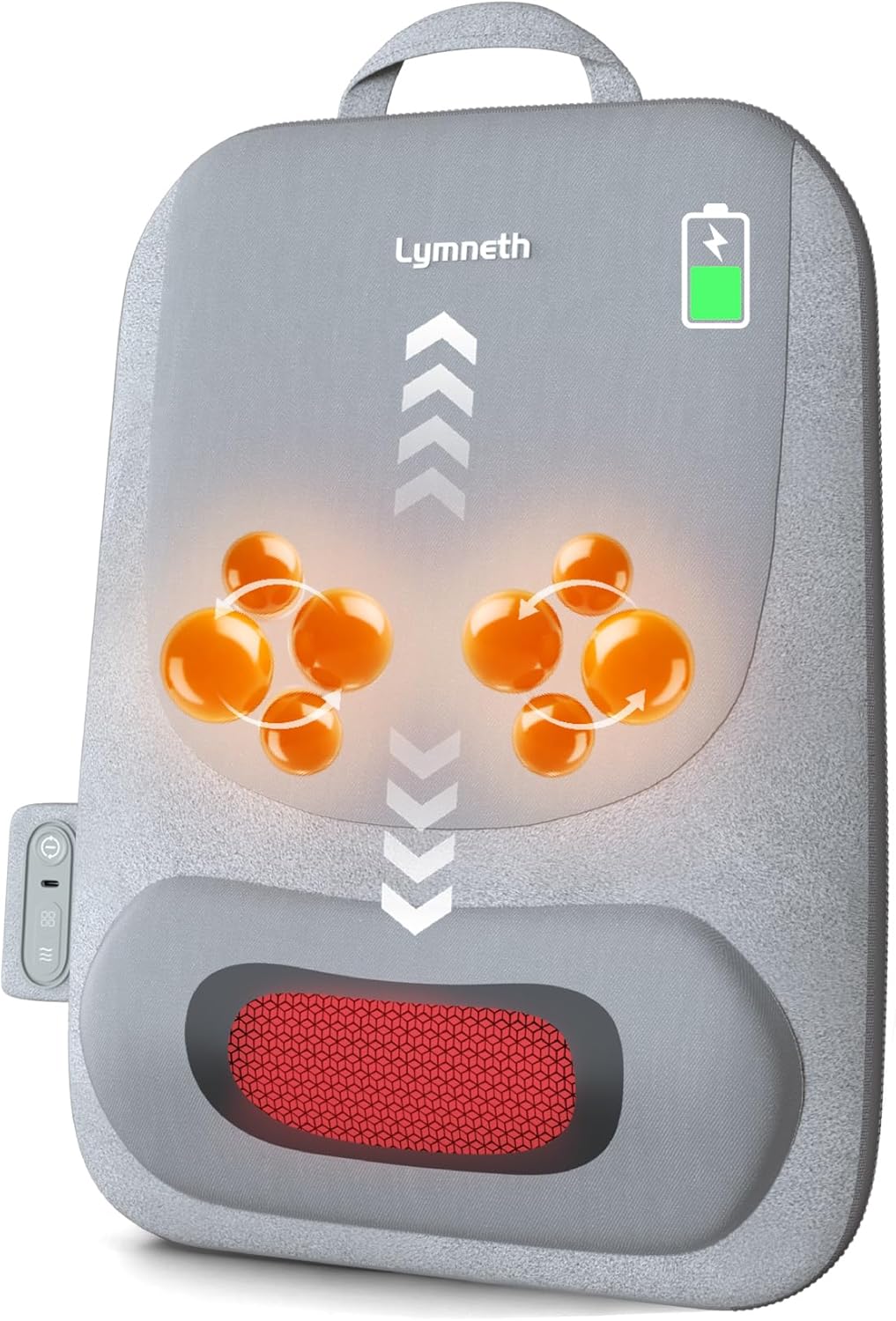 4D Shiatsu Back Massager