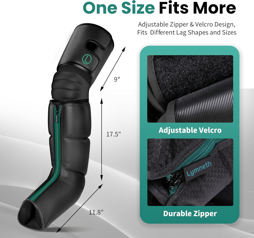 Air Compression Leg Massager
