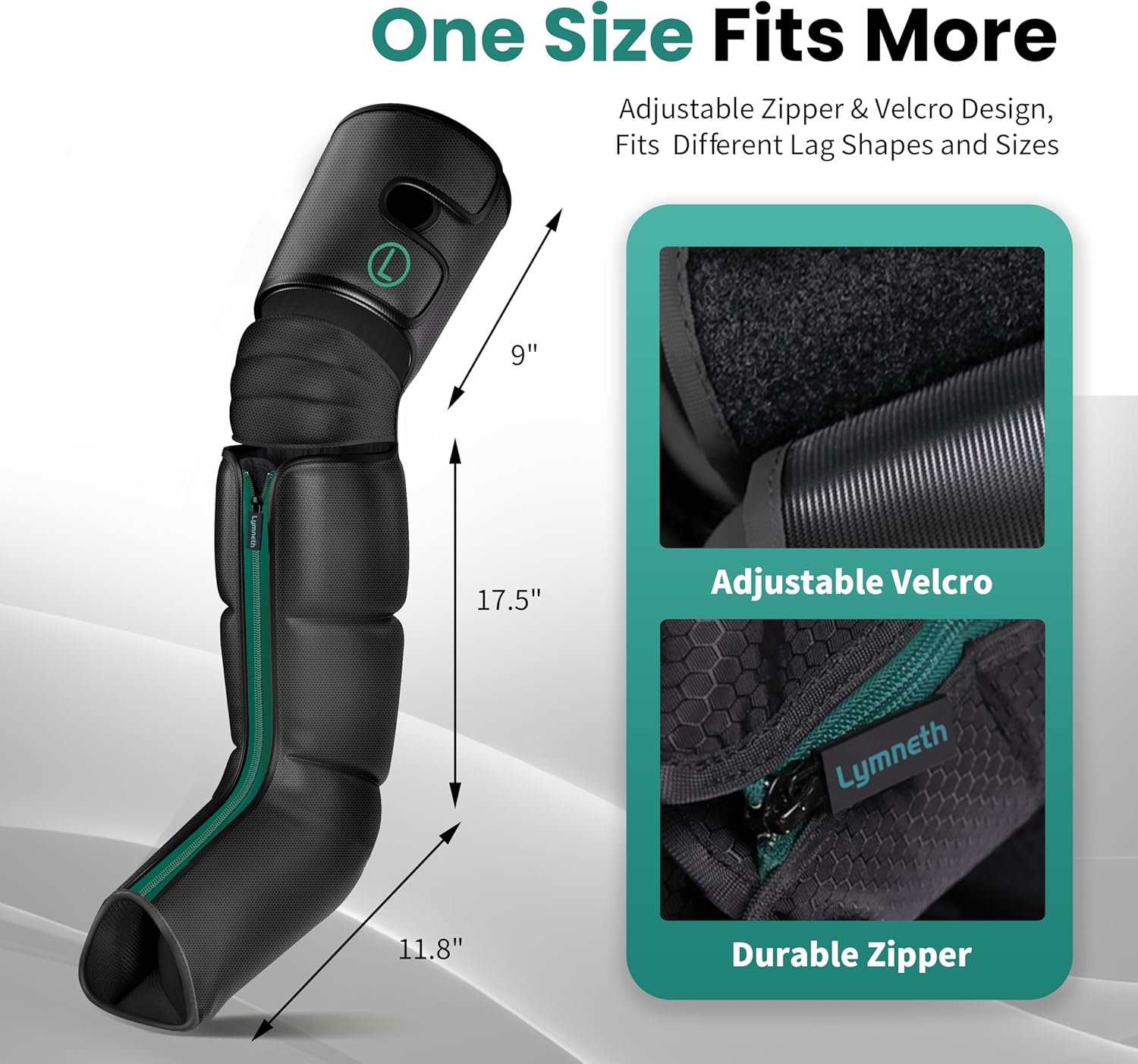 Air Compression Leg Massager