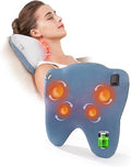 Back and Neck Massage Pillow